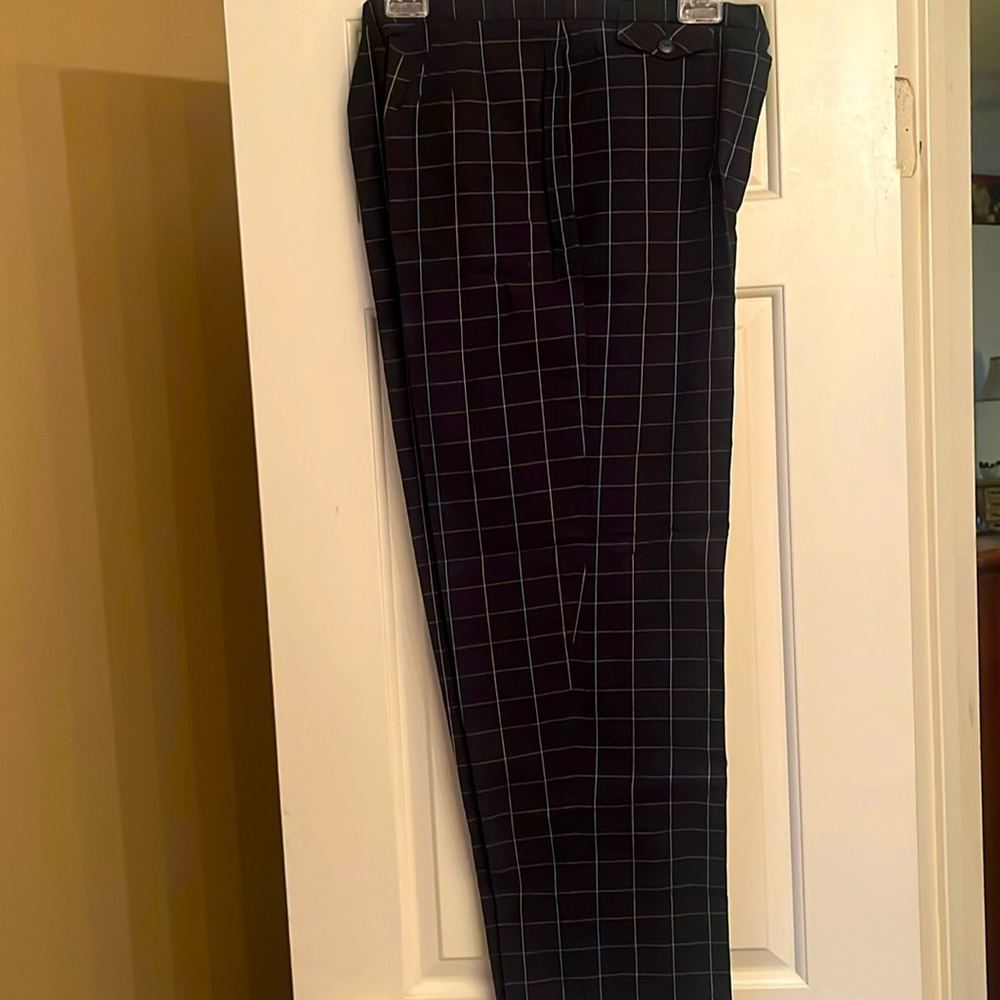Navy blue Pants